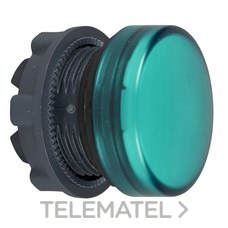 SCHNEIDER ELECTRIC - CABEZA.PILOTO VERDE PARA LED