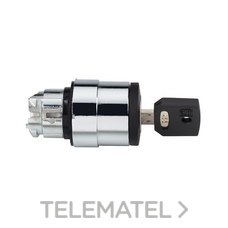 SCHNEIDER ELECTRIC - CABEZA SELECTOR 2POS. C/LLAVE Y RETORNO