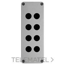 SCHNEIDER ELECTRIC - CAJA AISLANTE A2100 8TAL. d.22,2 POLIESTER