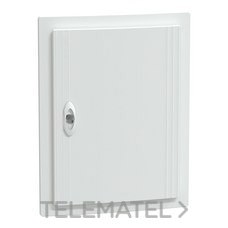 SCHNEIDER ELECTRIC - CAJA EMPOTRAR 26 MÓD. (2Fx13) C/PTA. BLANCA