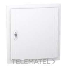 SCHNEIDER ELECTRIC - CAJA EMPOTRAR 36 MÓD. (2Fx18) C/PTA. BLANCA