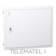 SCHNEIDER ELECTRIC - COFRET EMPOTRAR 48 MÓD. (2Fx24) C/PTA BLANCA