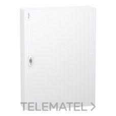 SCHNEIDER ELECTRIC - COFRET SUPERFICIE 96 MÓD. (4Fx24) C/PTA BLANCA
