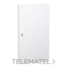 SCHNEIDER ELECTRIC - COFRET SUPERFICIE 144 MÓD. (6Fx24) C/PTA BLANCA