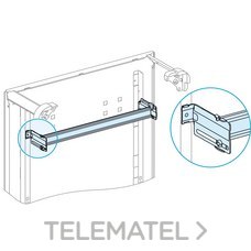 SCHNEIDER ELECTRIC - CARRIL G REGULABLE PROFUNDIDAD 600mm