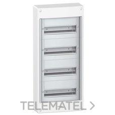 SCHNEIDER ELECTRIC - COFRET PRAGMA13 SUPERF.4F 52M S/PTA