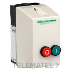 SCHNEIDER ELECTRIC - COFRE VACIO 2 BOTONES LE1D18/35