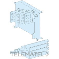 SCHNEIDER ELECTRIC - CONEXIÓN TRASLADADA NSX630 FIJO MANETA 4P