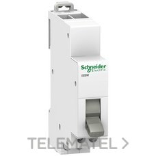 SCHNEIDER ELECTRIC - CONMUTADOR 1P 2 POSIC. 20A 250V