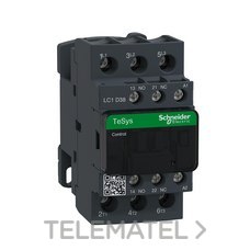 SCHNEIDER ELECTRIC - CONTACTOR 38A 1NA/1NC 110V 50/60HZ