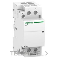 SCHNEIDER ELECTRIC - CONTACTOR ICT 63A 2NA 230/240V CA