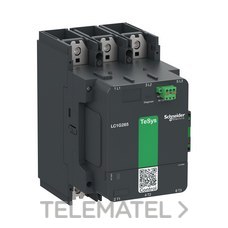 SCHNEIDER ELECTRIC - CONTACTOR G 3P 330A 100-250V AC/DC