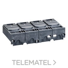 SCHNEIDER ELECTRIC - CUBREBORNE CORTO 4P NSX100-250 INV/INS