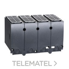 SCHNEIDER ELECTRIC - CUBREBORNE LARGO 4P NSX100-250 INV/INS