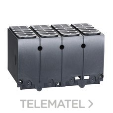 SCHNEIDER ELECTRIC - CUBREBORNE LARGO 4P NSX400/630 INV/INS