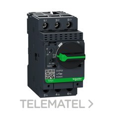 SCHNEIDER ELECTRIC - DISYUNTOR MOTOR REG. 20-25A