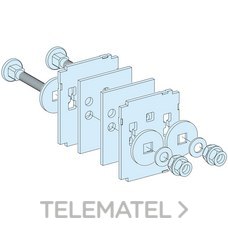 SCHNEIDER ELECTRIC - EMPALME HORIZONTAL ANCHO 80/100mm