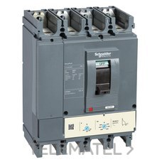 SCHNEIDER ELECTRIC - AUTOM. CVS630N (TM600D) 4P3R 50KA