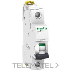 SCHNEIDER ELECTRIC - MAGNETOT. iC60N 1P 16A CURVA-B