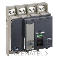 SCHNEIDER ELECTRIC - AUTOM. NS1600-N MICROL.5.0 4P 50kA 220/415V