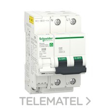 SCHNEIDER ELECTRIC - SOBRETENSIONES COMBI SPU 1P+N 40A