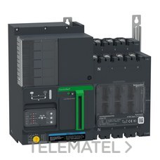 SCHNEIDER ELECTRIC - TRANSFERPACT 4POLOS 250A 400V