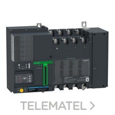 SCHNEIDER ELECTRIC - TRANSFERPACT 4POLOS 630A 400V