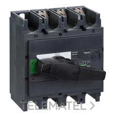 SCHNEIDER ELECTRIC - INTERPACT INS400 3P ESTANDAR