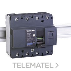 SCHNEIDER ELECTRIC - MAGNETOT.NG125H 4P 16A CURVA-C