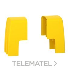 SCHNEIDER ELECTRIC - JUEGO ESCUDOS LAT.PEINES BIP.(10u)