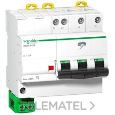 SCHNEIDER ELECTRIC - LIMITADOR SOBRET. PF 3P+N 10KA TIPO 2