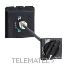 SCHNEIDER ELECTRIC - MANDO PROLONG. NSX400/630 (VER LV432598T)