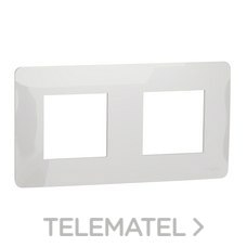 SCHNEIDER ELECTRIC - MARCO 2 ELEMENTOS STUDIO POLAR