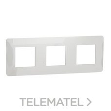 SCHNEIDER ELECTRIC - MARCO 3 ELEMENTOS STUDIO POLAR