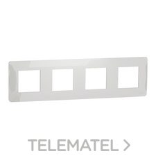 SCHNEIDER ELECTRIC - MARCO 4 ELEMENTOS STUDIO POLAR