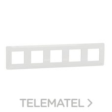 SCHNEIDER ELECTRIC - MARCO 5 ELEMENTOS STUDIO POLAR