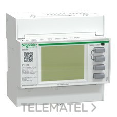 SCHNEIDER ELECTRIC - MEDIDOR POWER METER METSEPM3200