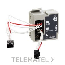 SCHNEIDER ELECTRIC - MÓDULO ESTADO Y CONTROL INTER.AUTOM. 24VCC NSX