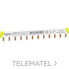 SCHNEIDER ELECTRIC - PEINE UNIPOLAR 12 MODULOS K60N/C60/ID