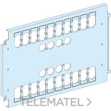 SCHNEIDER ELECTRIC - PLACA 2NSX-CVS630 o 1INS630 VERTICAL