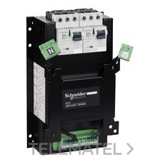 SCHNEIDER ELECTRIC - PLETINA SIMPLE ACP SIN AUTOMATISMO