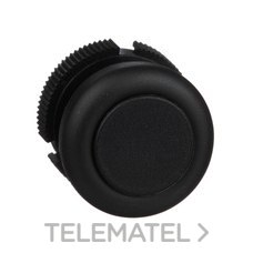 SCHNEIDER ELECTRIC - PULSADOR REPUESTO XAC-A NEGRO