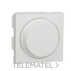 SCHNEIDER ELECTRIC - REGULADOR INTENSIDAD GIRO LED BLANCO
