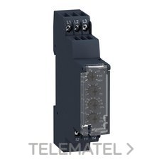 SCHNEIDER ELECTRIC - RELÉ SOBRESUBTENSIÓN 65-260V AC/CC