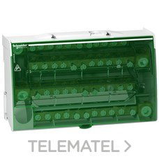 SCHNEIDER ELECTRIC - REPARTIDOR MODULAR 4P 160A 48 CONEX.