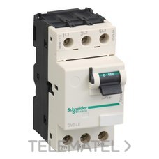 SCHNEIDER ELECTRIC - DISYUNTOR MAGNETOTERM. 6A MANETA