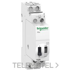 SCHNEIDER ELECTRIC - TELERRUPTOR ITLC 16A 230VCA 110V CC