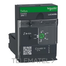 SCHNEIDER ELECTRIC - UNIDAD STANDAR TRIF.1,25-5A 24VDC