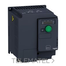SCHNEIDER ELECTRIC - VARIADOR ATV320C 3Kw 400V TRIF.COMP.