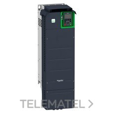 SCHNEIDER ELECTRIC - VARIADOR VELOCIDAD ATV930 90Kw 400-480V W/O